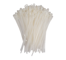 Кабельный коннектор PCT-S 3,6x150-100WH PA6.6 (100 шт/уп)  .5055520  Jazzway