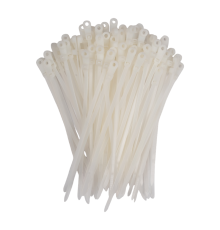 Кабельный коннектор PCT-S 3,6x150-100WH PA6.6 (100 шт/уп)  .5055520  Jazzway