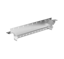 Ответвитель вертикальный Стандарт INOX (AISI 304) 600х80  PR16.2559  Промрукав