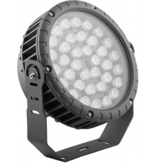 Прожектор архитектурный светодиодный LL-885 D230xH260 IP65 36W 85-265V холодный белый  32147  FERON
