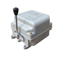 ККТ-65 У2, 63А, силуминовый корпус, IP40, командоконтроллер кулачковый  (ЭТ)  ET516814  Электротехник