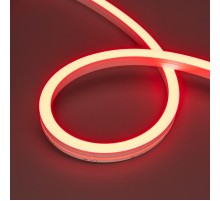 Гибкий неон ARL-MOONLIGHT-1712-SIDE 24V Red (arlight, 8 Вт/м, IP67)  031020  Arlight