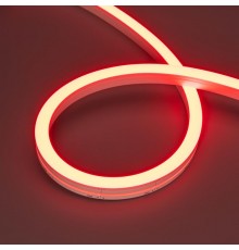 Гибкий неон ARL-MOONLIGHT-1712-SIDE 24V Red (arlight, 8 Вт/м, IP67)  031020  Arlight