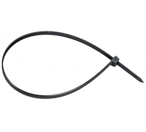 Хомут P6.6 стандартный чёрный 8,8х500мм  UHH30-D088-500-100-K02  IEK