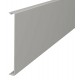 Крышка кабельного канала WDK 130x2000 мм (ПВХ,серый) (2410 130GR)  6022723  OBO Bettermann