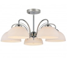 Люстра  Tina 9173-305 5 х Е27 40 Вт модерн  Б0060992  Rivoli