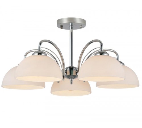 Люстра  Tina 9173-305 5 х Е27 40 Вт модерн  Б0060992  Rivoli