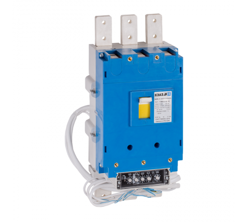 Выключатель автоматический ВА53-41-334710-1000А-690AC-НР230AC/220DC-УХЛ3  108131  КЭАЗ