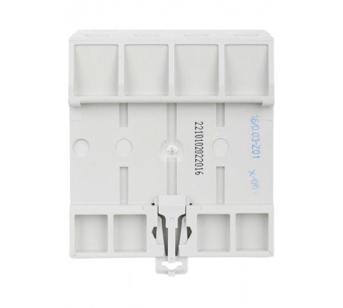 Выключатель дифференциальный (УЗО) ВД1-63 4п 16А 30мА тип AC  MDV10-4-016-030  IEK