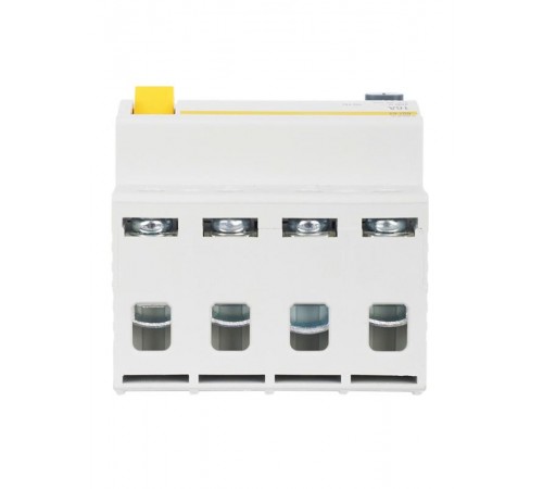 Выключатель дифференциальный (УЗО) ВД1-63 4п 16А 30мА тип AC  MDV10-4-016-030  IEK