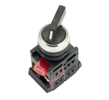 Переключатель  АLС-22 2P черный NO+NC EKF EKF PROxima  psw-alc-2p  EKF