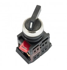 Переключатель  АLС-22 2P черный NO+NC EKF EKF PROxima  psw-alc-2p  EKF