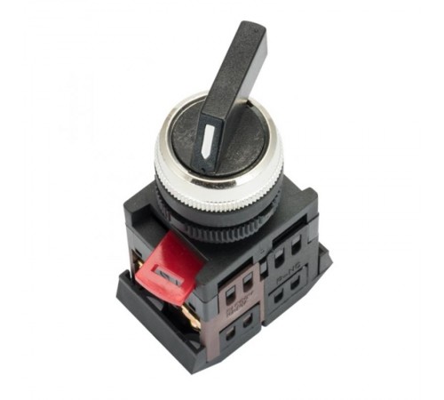Переключатель  АLС-22 2P черный NO+NC EKF EKF PROxima  psw-alc-2p  EKF