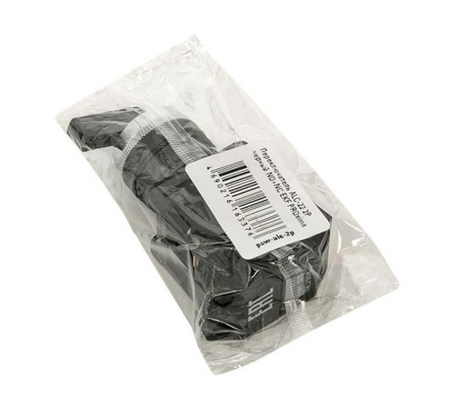 Переключатель  АLС-22 2P черный NO+NC EKF EKF PROxima  psw-alc-2p  EKF