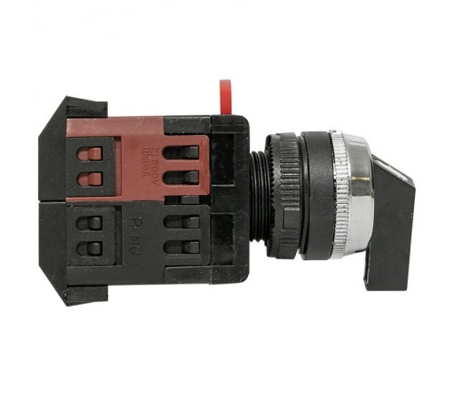 Переключатель  АLС-22 2P черный NO+NC EKF EKF PROxima  psw-alc-2p  EKF