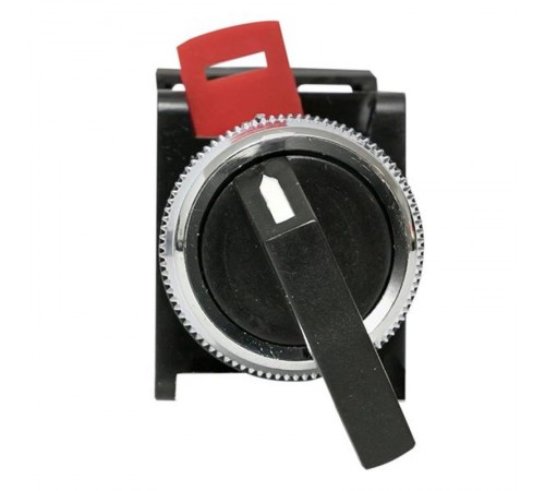 Переключатель  АLС-22 2P черный NO+NC EKF EKF PROxima  psw-alc-2p  EKF