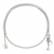 Коммутац. шнур (патч-корд), RJ45-RJ12, 1м, серый  PC01-4512-1M  ITK