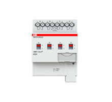 Релейный активатор SA/S4.16.2.2, 4-канальный, 16А, MDRC  2CDG110262R0011  ABB