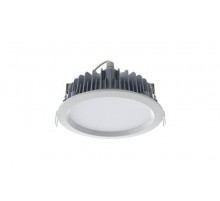 Торговое освещение ДВО TLDR0806 2 EM LED 27 Вт, 2500 Лм, 4000 K IP65/IP20 1 ч. РТ Опаловый рассеиватель  85067  TechnoLux