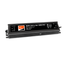 Драйвер для светодиодной ленты LED BSPS 24V 4,160A=100W IP67 3 г.гар.  .5015579  Jazzway