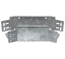 ESCA 7 Поворот 45град 100х100-2,0 HDZ  ES7-PG-45-100-100-20-HDZ  IEK