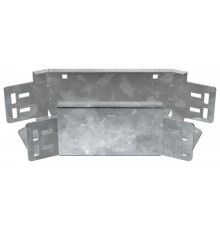 ESCA 7 Поворот 45град 100х100-2,0 HDZ  ES7-PG-45-100-100-20-HDZ  IEK