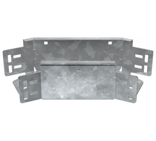 ESCA 7 Поворот 45град 100х100-2,0 HDZ  ES7-PG-45-100-100-20-HDZ  IEK