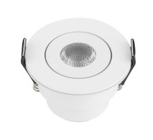 Светодиодный светильник LTM-R52WH 3W Day White 30deg  014914  Arlight