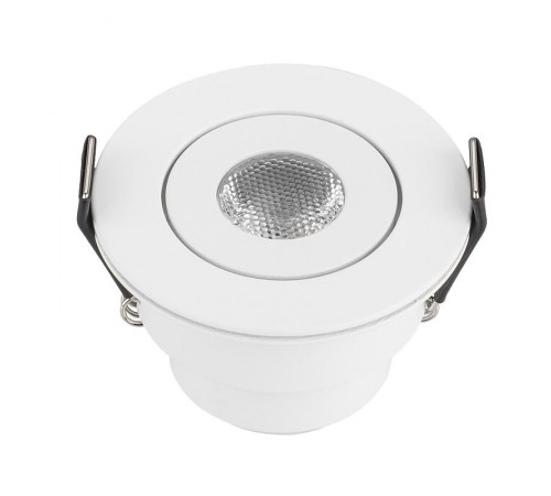 Светодиодный светильник LTM-R52WH 3W Warm White 30deg  015393  Arlight