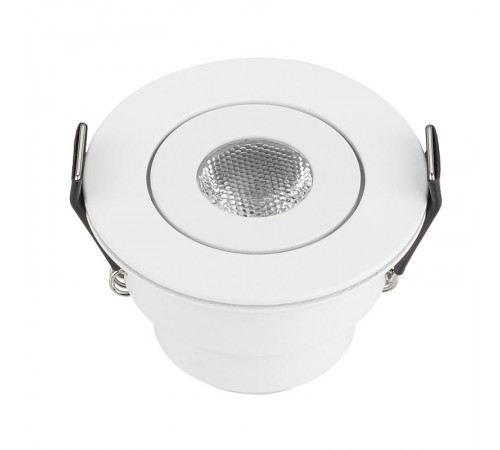 Светодиодный светильник LTM-R52WH 3W Warm White 30deg  015393  Arlight