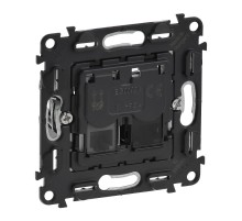 Valena Мех IN'MATIC Розетка 2-ая ТЛФ/комп RJ11/RJ45, Кат.6 UTP  753032  Legrand
