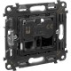 Valena Мех IN'MATIC Розетка 2-ая ТЛФ/комп RJ11/RJ45, Кат.6 UTP  753032  Legrand