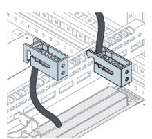 Зажим для кабелей с D=20-37 мм,(10 шт)  EV0112  ABB