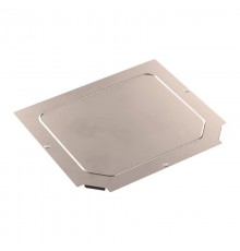 Крышка ответвителя Т-образного Стандарт INOX (AISI 409) 600  PR16.2896  Промрукав