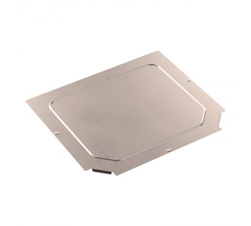 Крышка ответвителя Т-образного Стандарт INOX (AISI 409) 600  PR16.2896  Промрукав