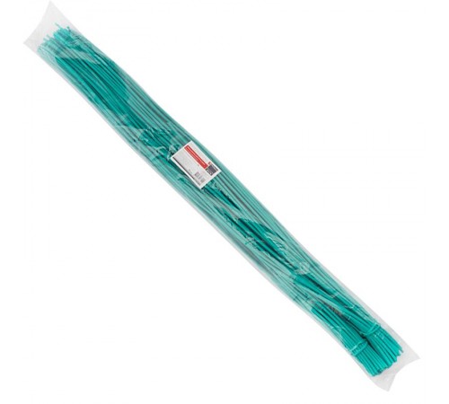 Термоусаживаемая трубка ТУТ нг 6/3 зеленая EKF PROxima  tut-6-j-1m  EKF