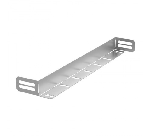 Переходник упрощённый горизонтальный Стандарт INOX (AISI 304) на 350 мм Н50  PR16.6133  Промрукав