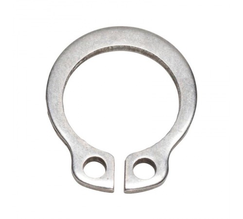 Стопорное кольцо Ф10х1 нар. ГОСТ 13942 DIN 471 (6 шт)- пакет  144114  Tech-KREP