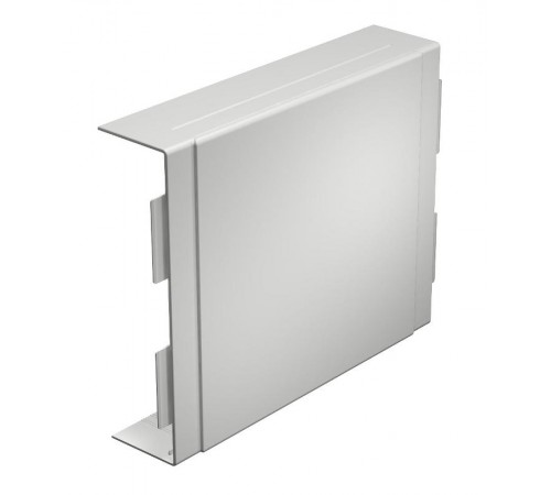 Крышка Т-образной секции кабельного канала WDK 60x230 мм (ПВХ,светло-серый) (WDK HK60230LGR)  6183085  OBO Bettermann