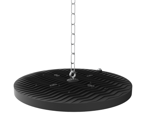 Светильник промышленный  LED UFO LITE IP65 D355*80 200W 20000lm 5000K 200-250V 1/10  821534320  Gauss