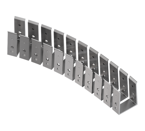 Светильник светодиодный PROFILE SIDE flexible 1000  2006000510  Световые Технологии