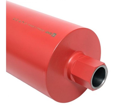 Коронка алмазная (проходка) WCHP-132/450 (1  UNC) EKF Expert  wchp-sf132/450  EKF