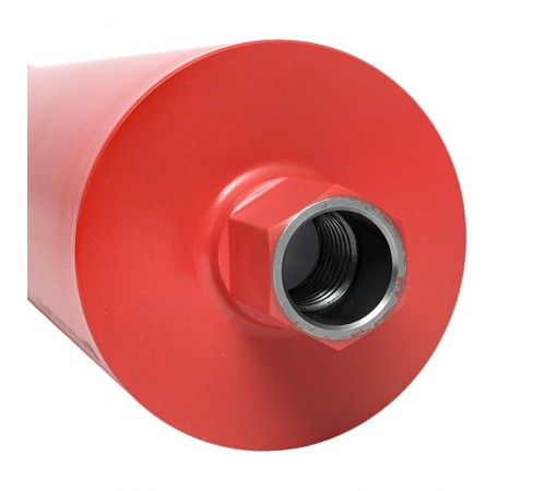 Коронка алмазная (проходка) WCHP-132/450 (1  UNC) EKF Expert  wchp-sf132/450  EKF