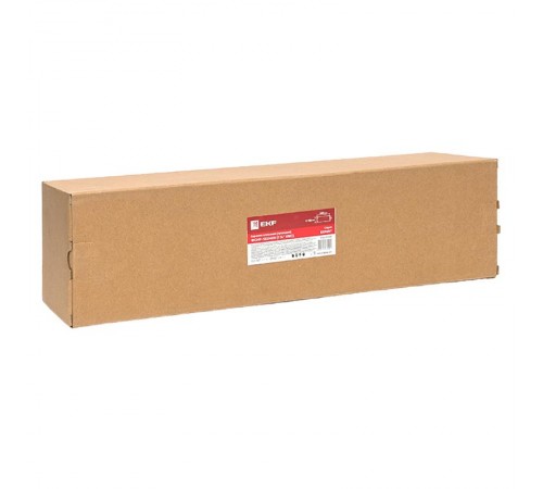 Коронка алмазная (проходка) WCHP-132/450 (1  UNC) EKF Expert  wchp-sf132/450  EKF