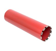 Коронка алмазная (проходка) WCHP-132/450 (1  UNC) EKF Expert  wchp-sf132/450  EKF
