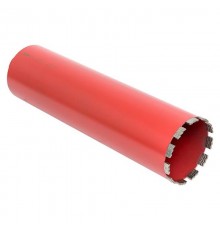 Коронка алмазная (проходка) WCHP-132/450 (1  UNC) EKF Expert  wchp-sf132/450  EKF