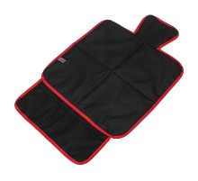 Накидка защитная под детское автокресло с карманом  80-0267  REXANT