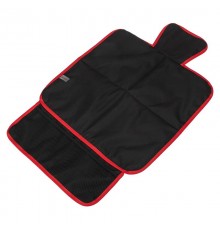 Накидка защитная под детское автокресло с карманом  80-0267  REXANT