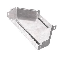 Переходник симметричный Стандарт 400х200х50  PR16.10965  Промрукав