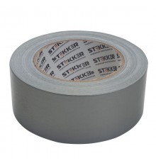 Армированная клейкая лента 0,21*48 мм, 40м, на тканевой основе  39143  STEKKER